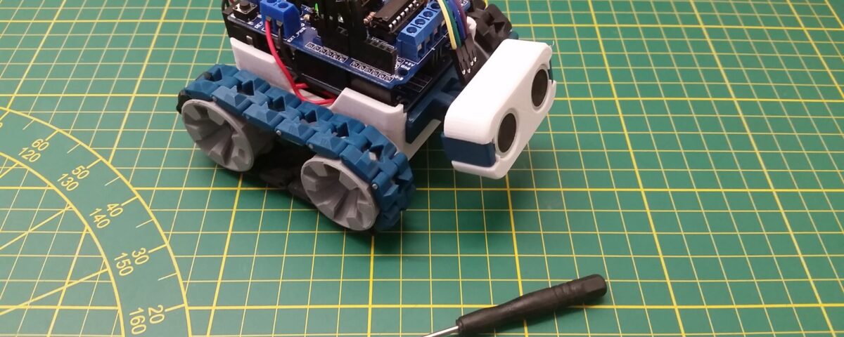 smars modular robot