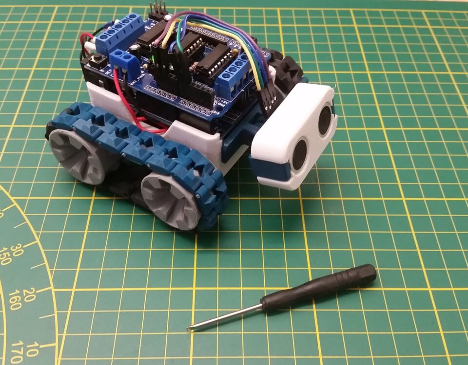 smars modular robot